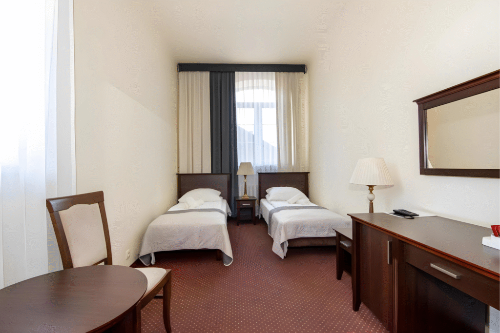 Pokój 1-osobowy - Zdjęcie główne