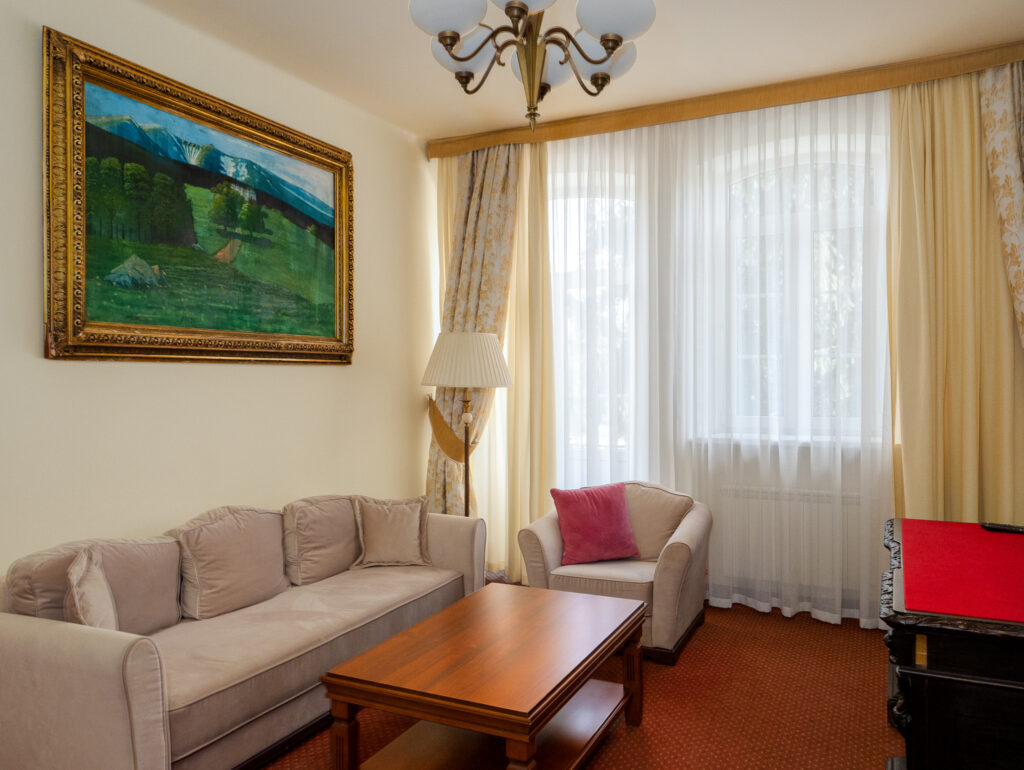 Apartamenty - Zdjęcie główne