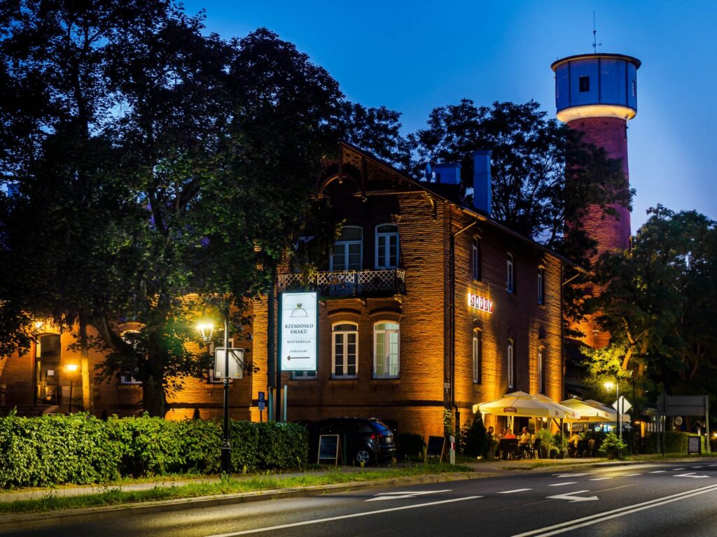 Imprezy integracyjne - Zdjęcie główne