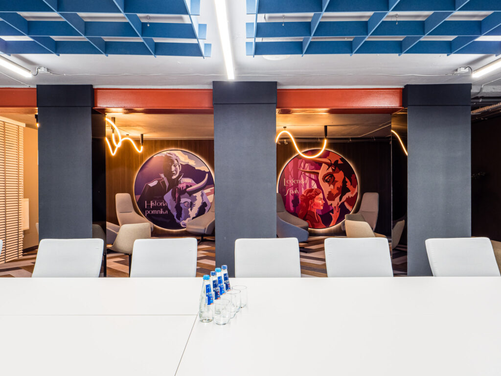 Sale konferencyjne w Spalskim Centrum Konferencyjnym Savoy - Zdjęcie główne