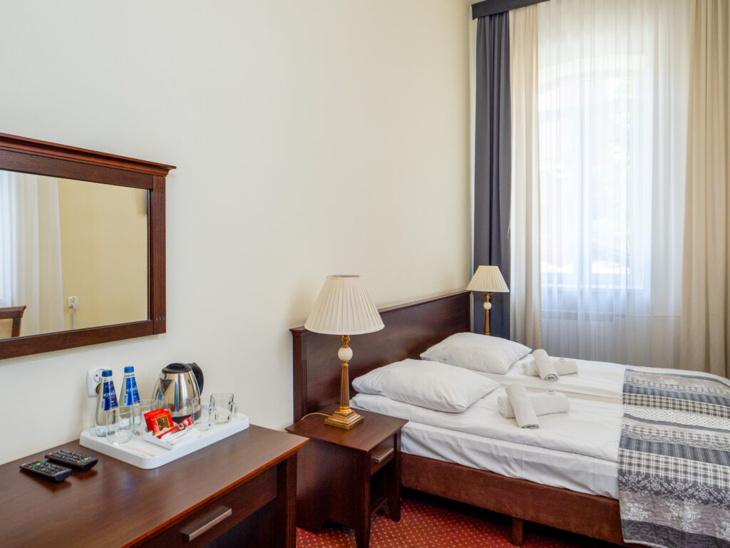 Pokój 2-osobowy - Zdjęcie główne