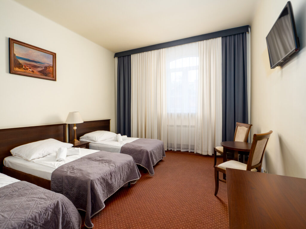 Pokoje typu Superior - Zdjęcie główne