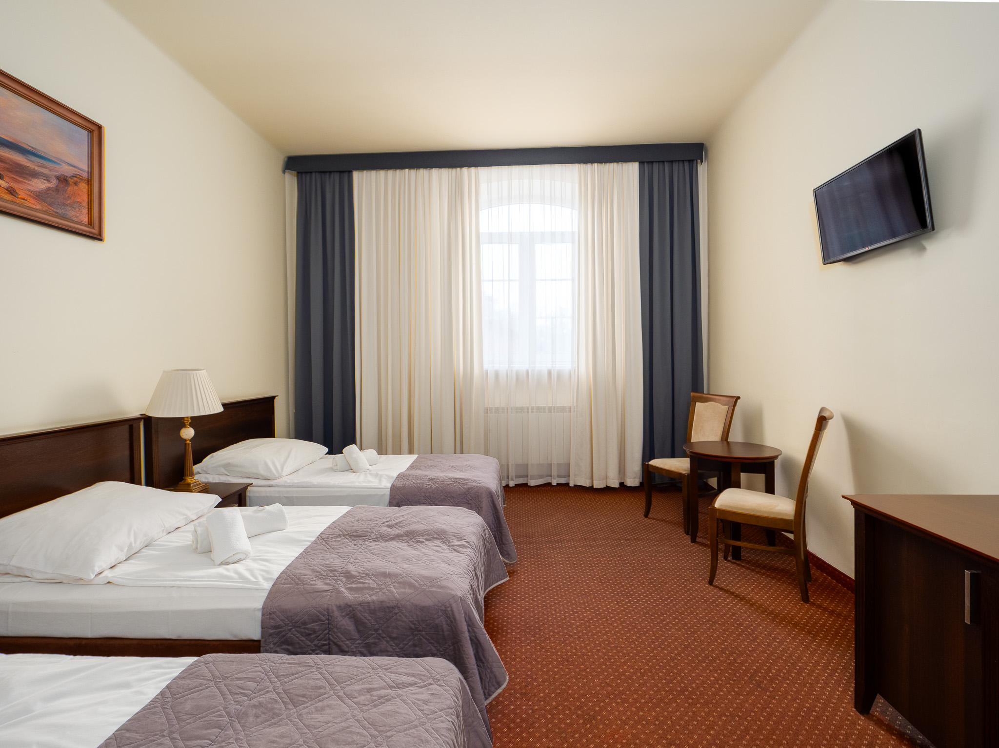 Pokoje typu Superior - Zdjęcie galerii