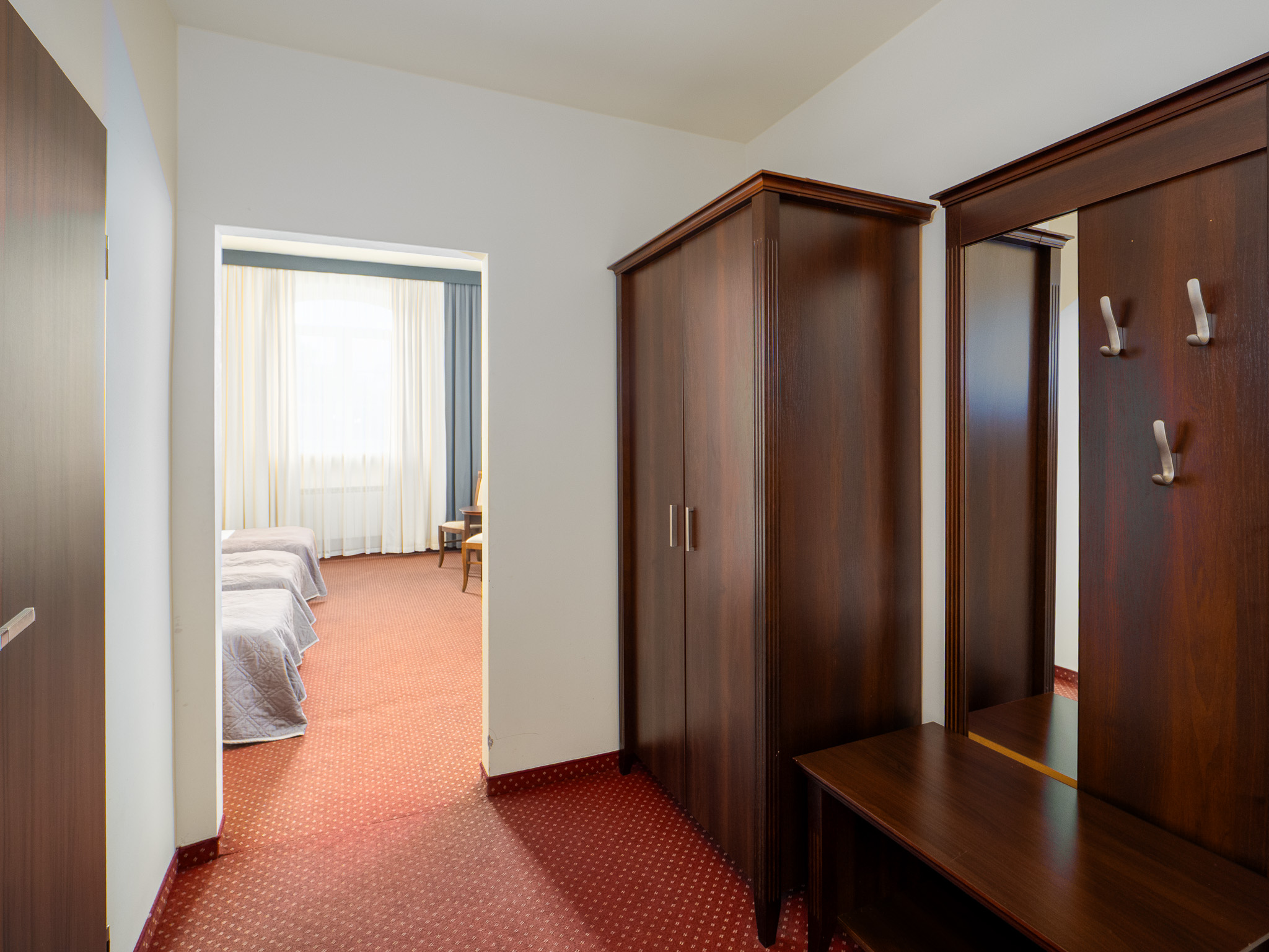 Pokoje typu Superior - Zdjęcie galerii