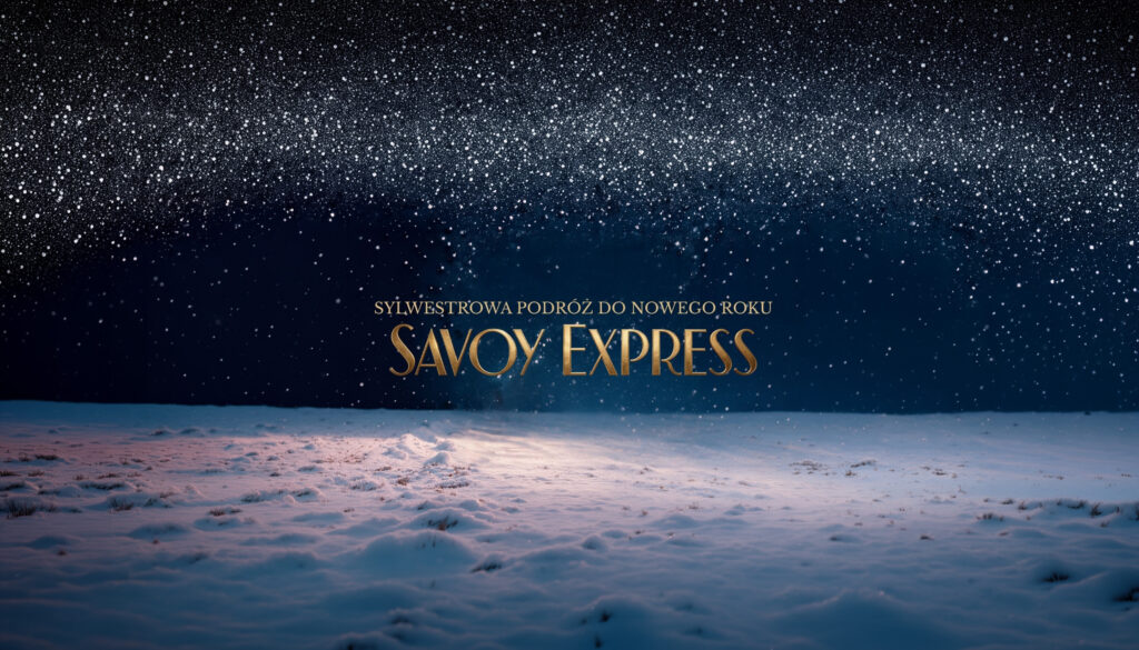 Savoy Express Sylwester 2026