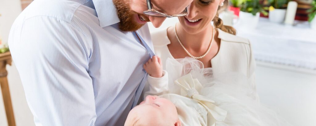 Chrzciny - Zdjęcie główne