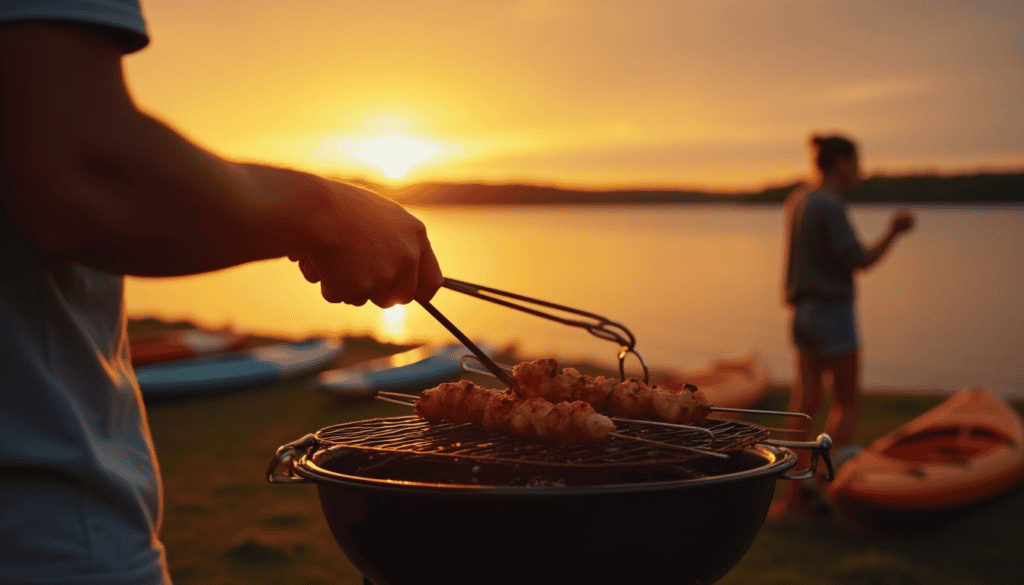 Majówka nad Pilicą